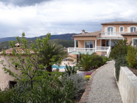 Exclusive villa with pool in the hillsides of Frejus/St. Raphael (Nice, St. Tropez)