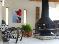Authentique bergerie provençale au pied du Ventoux avec confort moderne
